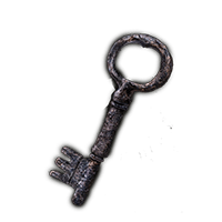 Sewer-Gaol Key-image